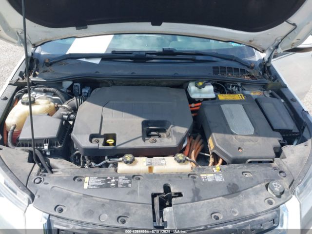 2011 CHEVROLET VOLT 1G1RC6E46BU103392 Photo 9