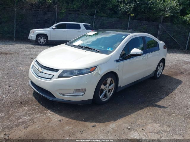 2011 CHEVROLET VOLT 1G1RC6E46BU103392 Photo 1