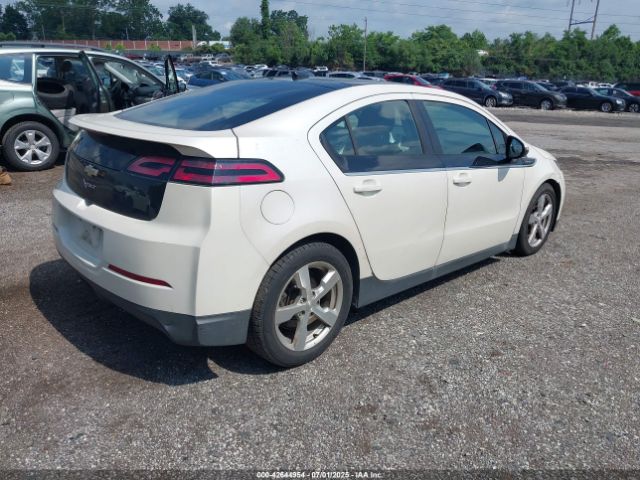 2011 CHEVROLET VOLT 1G1RC6E46BU103392 Photo 3