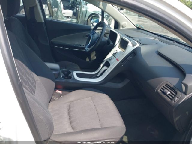 2011 CHEVROLET VOLT 1G1RC6E46BU103392 Photo 4