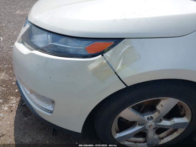 2011 CHEVROLET VOLT 1G1RC6E46BU103392 Photo 5