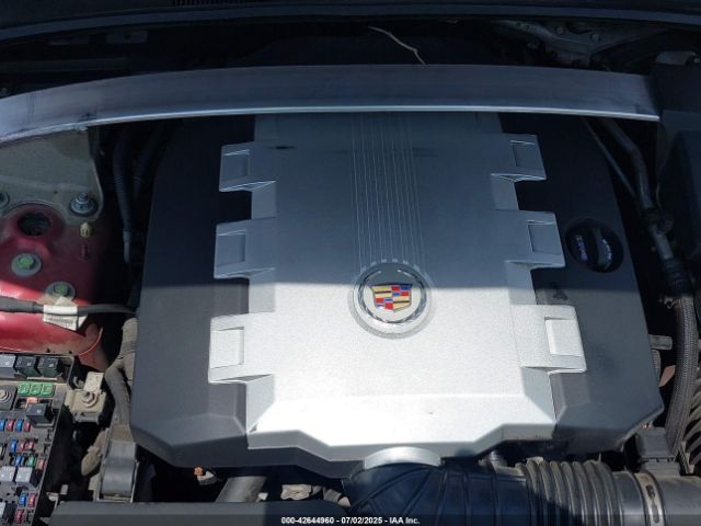 2009 CADILLAC CTS 1G6DT57V890140000 Photo 9