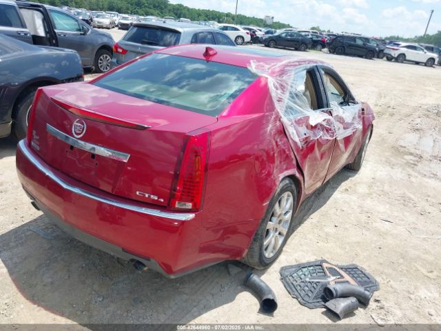 2009 CADILLAC CTS 1G6DT57V890140000 Photo 3