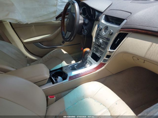 2009 CADILLAC CTS 1G6DT57V890140000 Photo 4