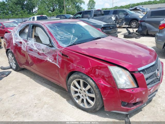 2009 CADILLAC CTS 1G6DT57V890140000 Photo 5