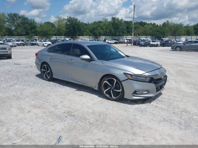 2019 HONDA ACCORD 1HGCV1F31KA151658