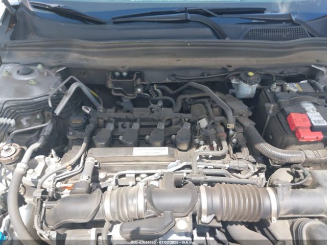 2019 HONDA ACCORD 1HGCV1F31KA151658 Photo 9