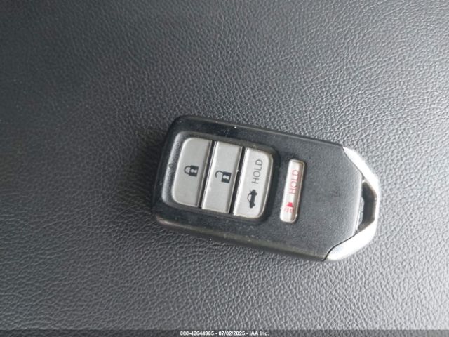 2019 HONDA ACCORD 1HGCV1F31KA151658 Photo 10