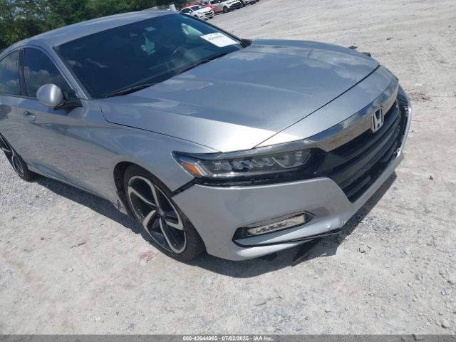 2019 HONDA ACCORD 1HGCV1F31KA151658 Photo 5