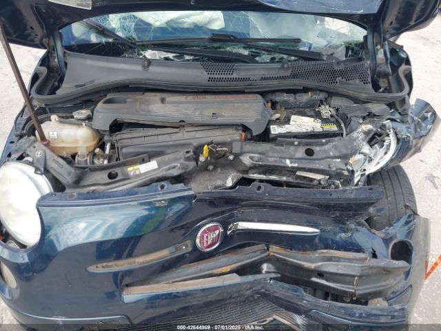 2015 FIAT 500C 3C3CFFDR5FT667542 Photo 9