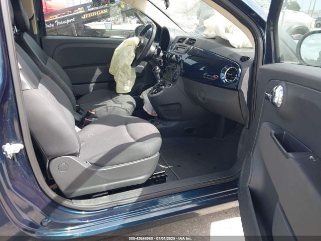 2015 FIAT 500C 3C3CFFDR5FT667542 Photo 4