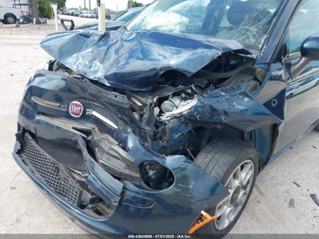 2015 FIAT 500C 3C3CFFDR5FT667542 Photo 5