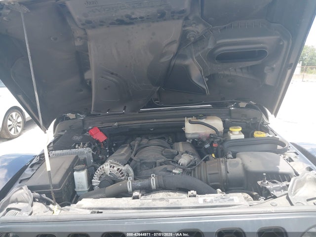 1C4JJXSJ0MW712446 Jeep Wrangler