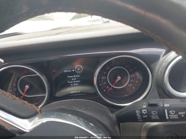 1C4JJXSJ0MW712446 Jeep Wrangler