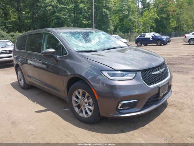 2023 CHRYSLER PACIFICA 2C4RC3BG5PR584826