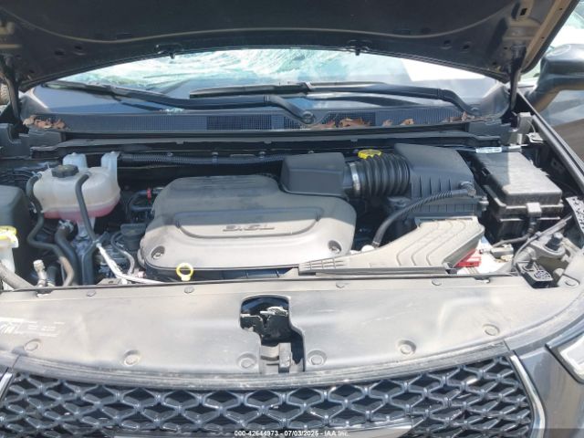 2023 CHRYSLER PACIFICA 2C4RC3BG5PR584826 Photo 9