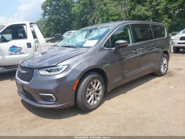 2023 CHRYSLER PACIFICA 2C4RC3BG5PR584826 Photo 1