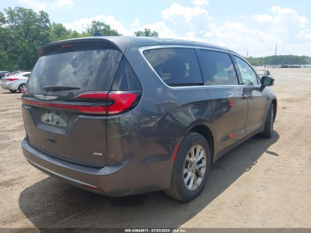 2023 CHRYSLER PACIFICA 2C4RC3BG5PR584826 Photo 3