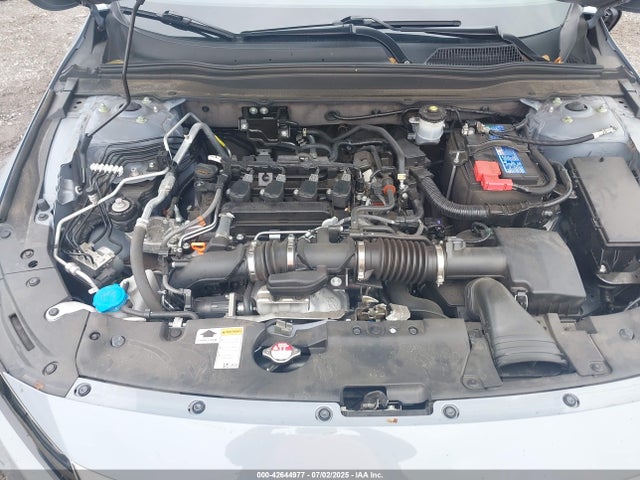Honda l15be 2022 1HGCV1F34NA122000 Image 10