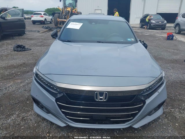 Honda l15be 2022 1HGCV1F34NA122000 Image 12