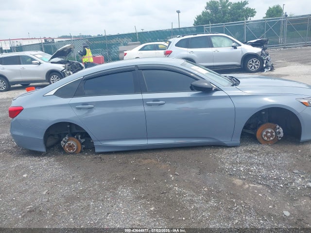 Honda l15be 2022 1HGCV1F34NA122000 Image 13