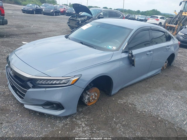 Honda l15be 2022 1HGCV1F34NA122000 Image 2