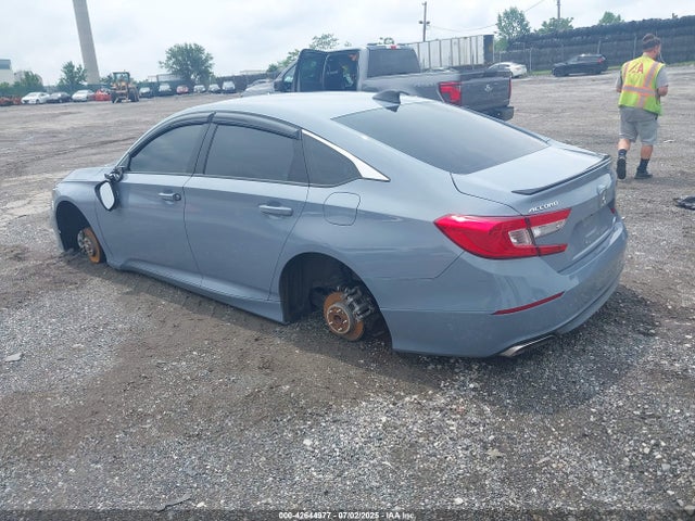 Honda l15be 2022 1HGCV1F34NA122000 Image 3