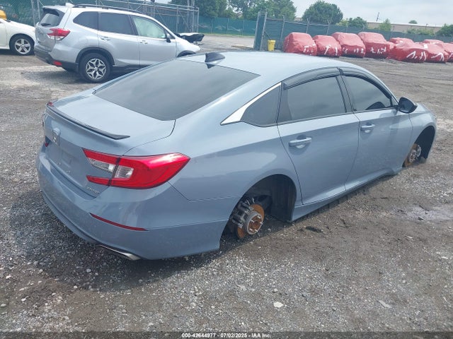 Honda l15be 2022 1HGCV1F34NA122000 Image 4