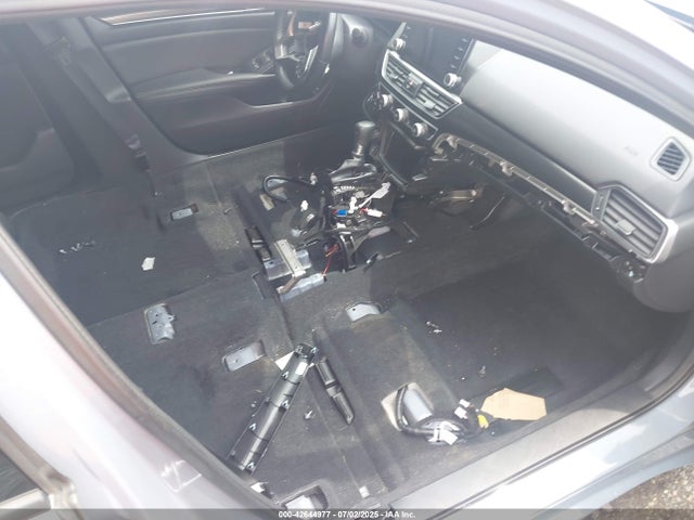 Honda l15be 2022 1HGCV1F34NA122000 Image 5