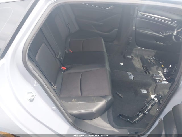 Honda l15be 2022 1HGCV1F34NA122000 Image 8