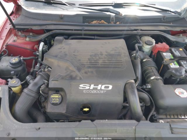 2010 FORD TAURUS 1FAHP2KT2AG119331 Photo 9