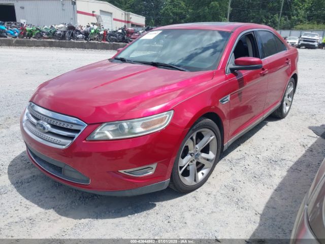 2010 FORD TAURUS 1FAHP2KT2AG119331 Photo 1