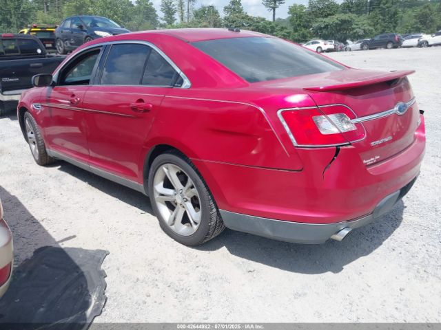 2010 FORD TAURUS 1FAHP2KT2AG119331 Photo 2