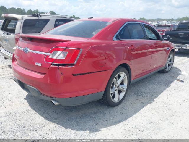 2010 FORD TAURUS 1FAHP2KT2AG119331 Photo 3