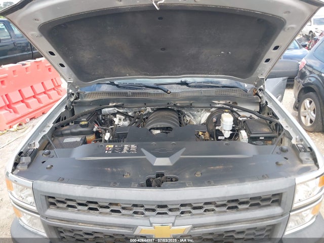 Chevrolet l83 - vvt, active fuel management, aluminum 2015 1GCRCPEC5FZ231779 Image 10