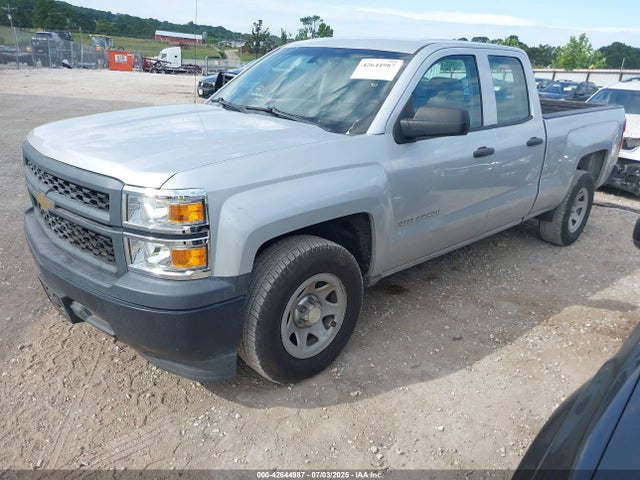 Chevrolet l83 - vvt, active fuel management, aluminum 2015 1GCRCPEC5FZ231779 Image 2