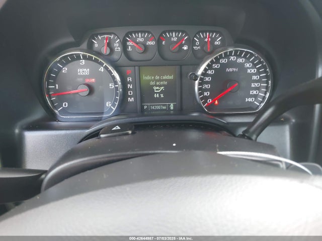 Chevrolet l83 - vvt, active fuel management, aluminum 2015 1GCRCPEC5FZ231779 Image 7