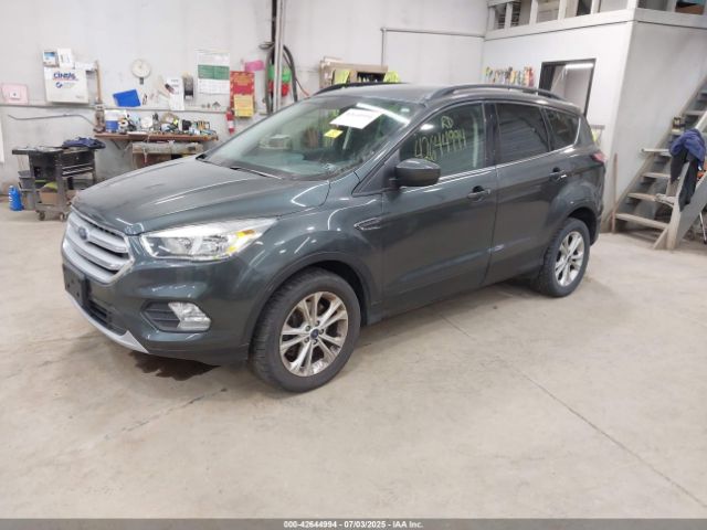 2018 FORD ESCAPE 1FMCU9GD4JUA47083 Photo 1