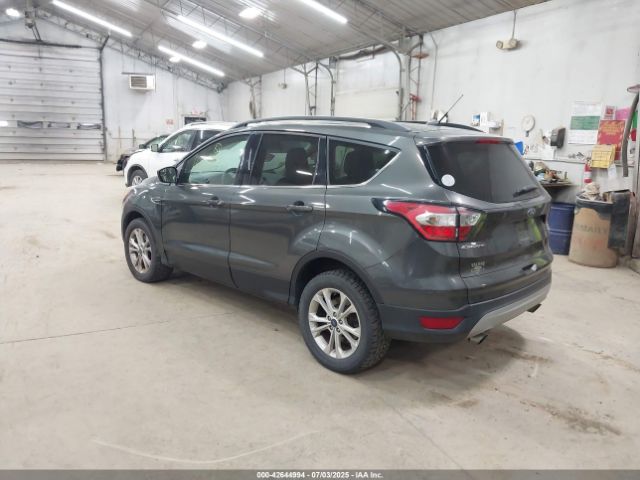 2018 FORD ESCAPE 1FMCU9GD4JUA47083 Photo 2