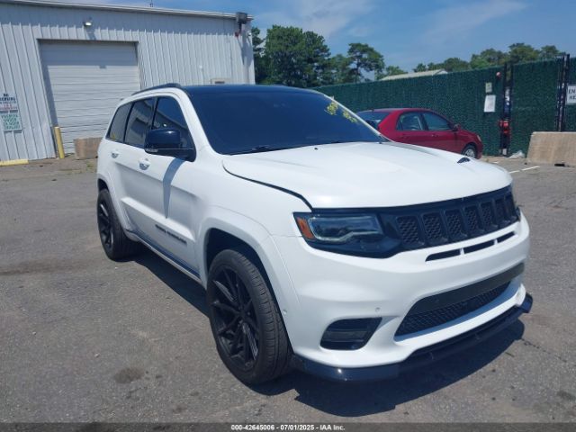 2019 JEEP GRAND CHEROKEE 1C4RJFJT1KC785744
