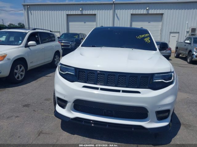 2019 JEEP GRAND CHEROKEE 1C4RJFJT1KC785744 Photo 5