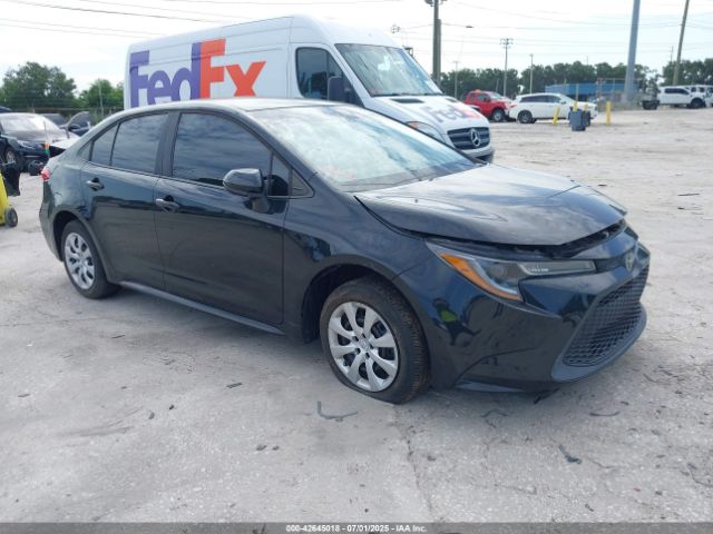 2021 TOYOTA COROLLA 5YFEPMAE4MP267737