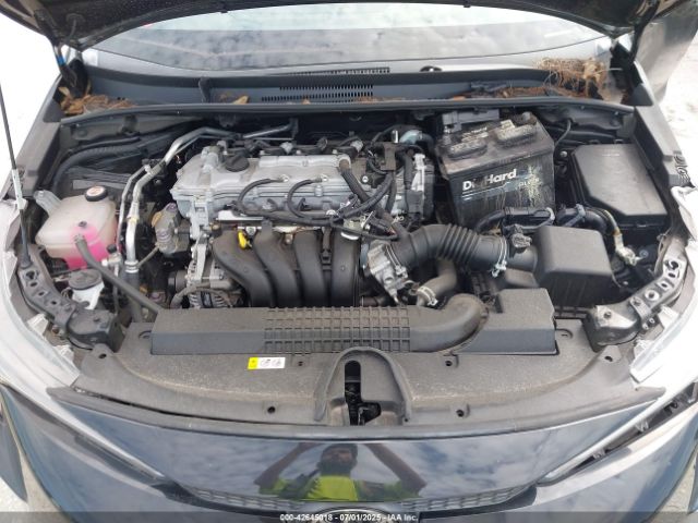 2021 TOYOTA COROLLA 5YFEPMAE4MP267737 Photo 9