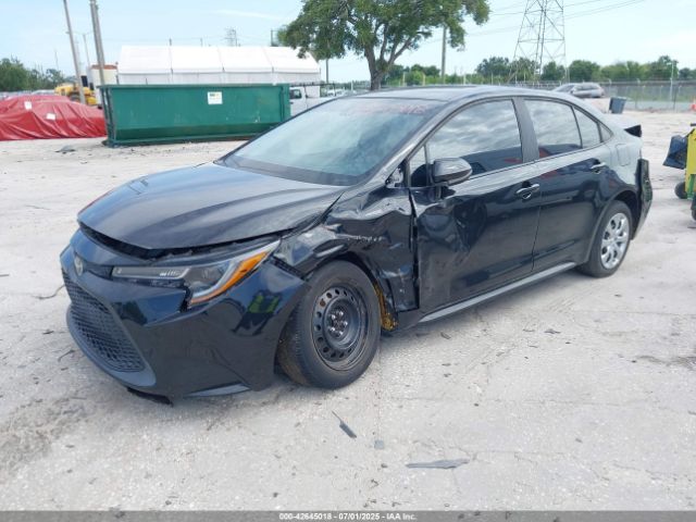 2021 TOYOTA COROLLA 5YFEPMAE4MP267737 Photo 1