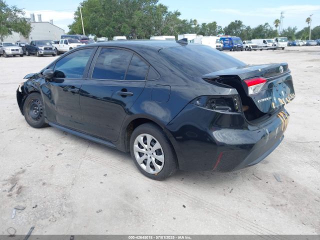 2021 TOYOTA COROLLA 5YFEPMAE4MP267737 Photo 2