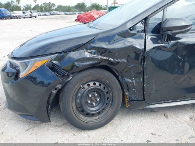 2021 TOYOTA COROLLA 5YFEPMAE4MP267737 Photo 5