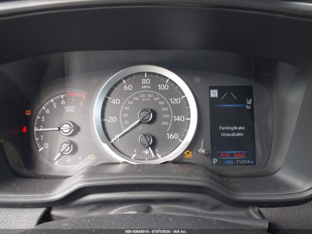 2021 TOYOTA COROLLA 5YFEPMAE4MP267737 Photo 6