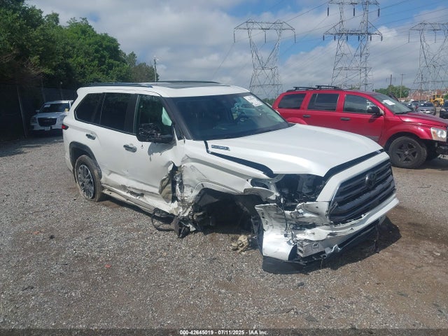 2024 TOYOTA SEQUOIA 7SVAAABA1RX043351