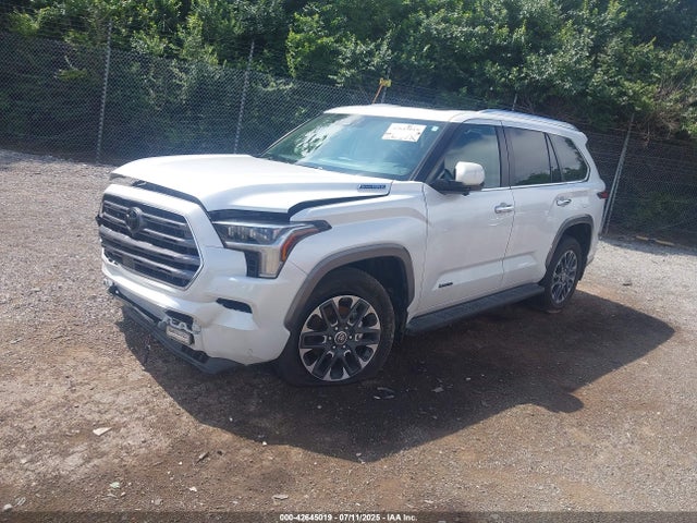 2024 TOYOTA SEQUOIA 7SVAAABA1RX043351 Photo 1