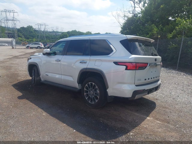 2024 TOYOTA SEQUOIA 7SVAAABA1RX043351 Photo 2